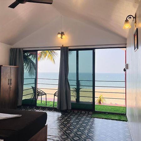 Casa Beach Hut Resort بالوليم المظهر الخارجي الصورة