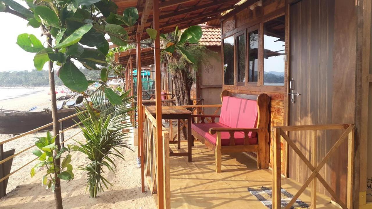 Casa Beach Hut Resort بالوليم المظهر الخارجي الصورة