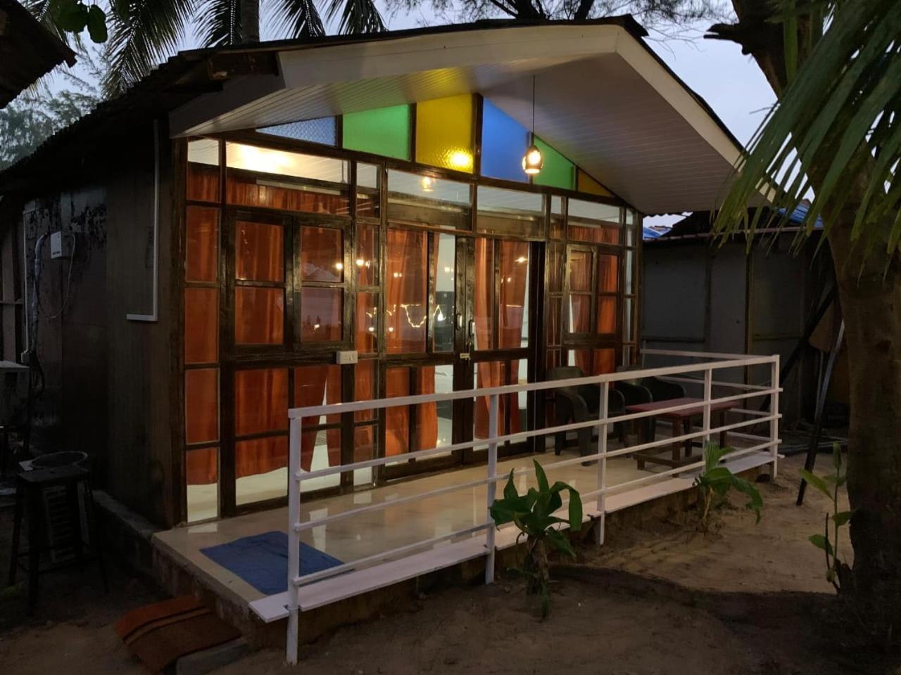 Casa Beach Hut Resort بالوليم المظهر الخارجي الصورة