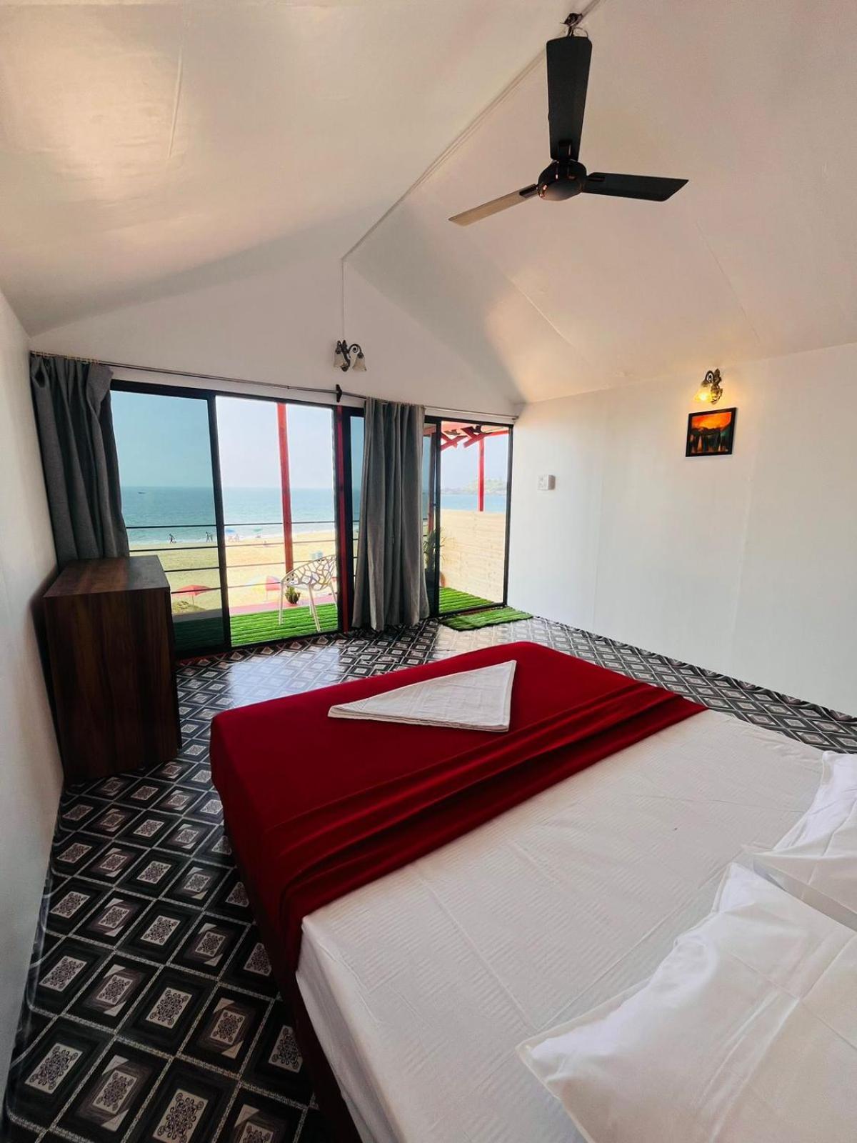 Casa Beach Hut Resort بالوليم المظهر الخارجي الصورة