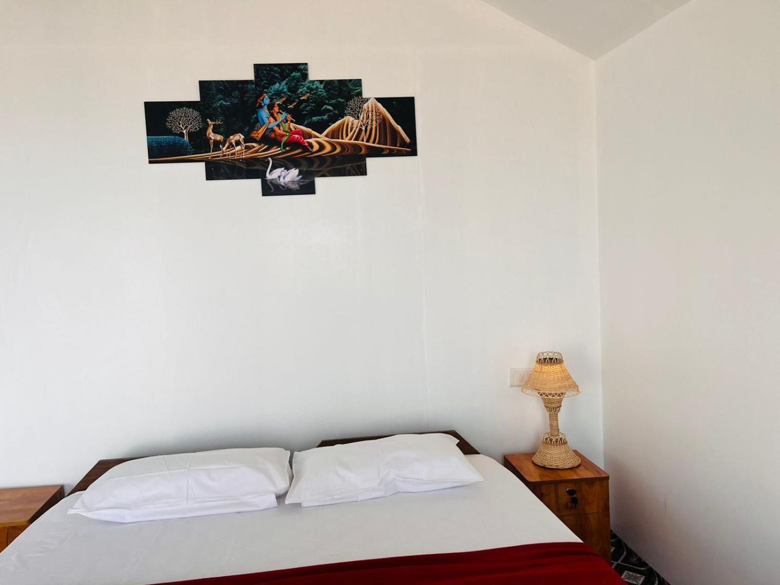 Casa Beach Hut Resort بالوليم المظهر الخارجي الصورة