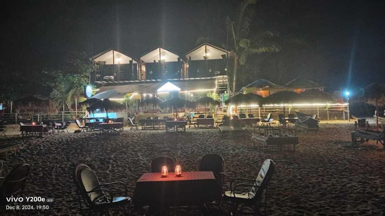 Casa Beach Hut Resort بالوليم المظهر الخارجي الصورة