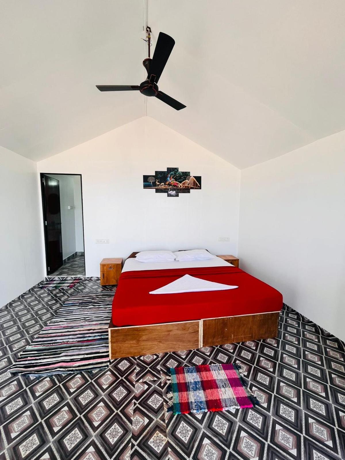 Casa Beach Hut Resort بالوليم المظهر الخارجي الصورة