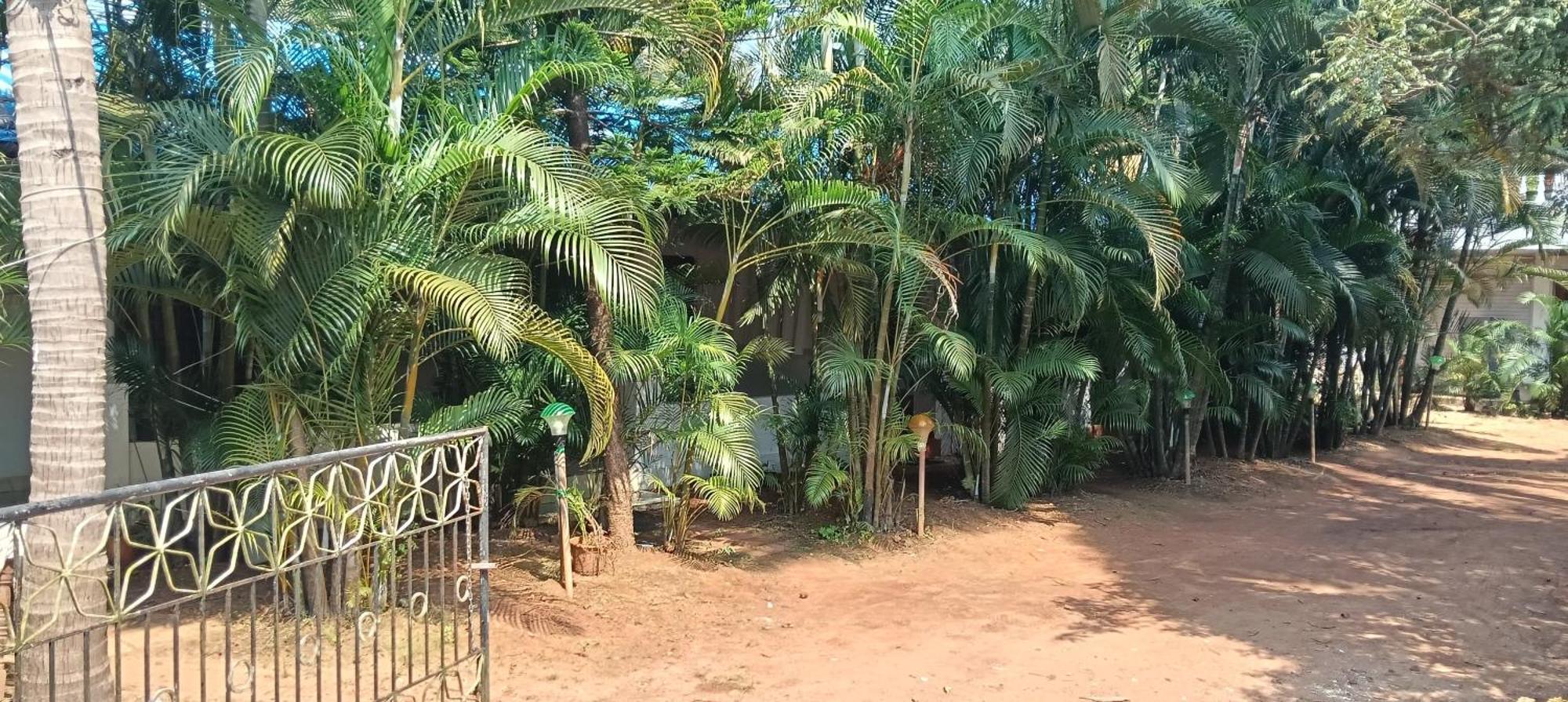 Casa Beach Hut Resort بالوليم المظهر الخارجي الصورة