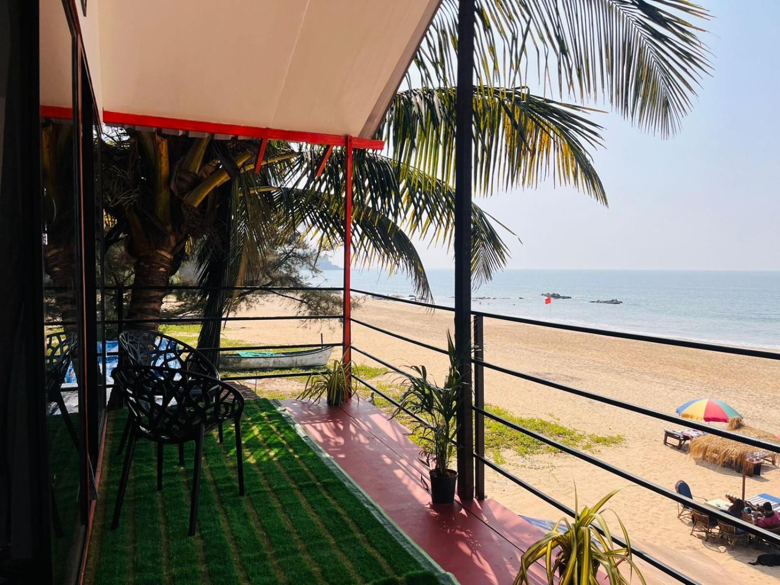 Casa Beach Hut Resort بالوليم المظهر الخارجي الصورة