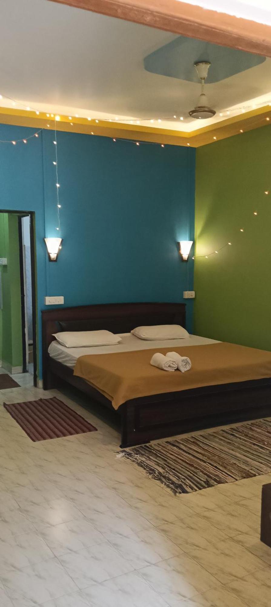 Casa Beach Hut Resort بالوليم المظهر الخارجي الصورة