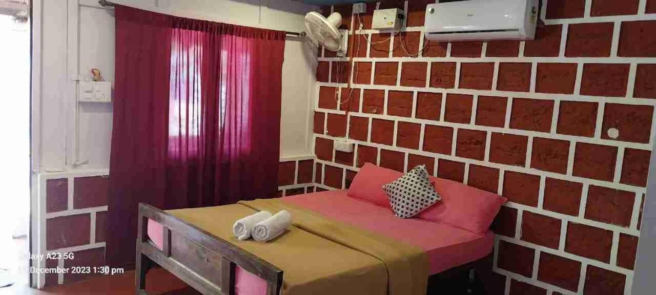 Casa Beach Hut Resort بالوليم المظهر الخارجي الصورة