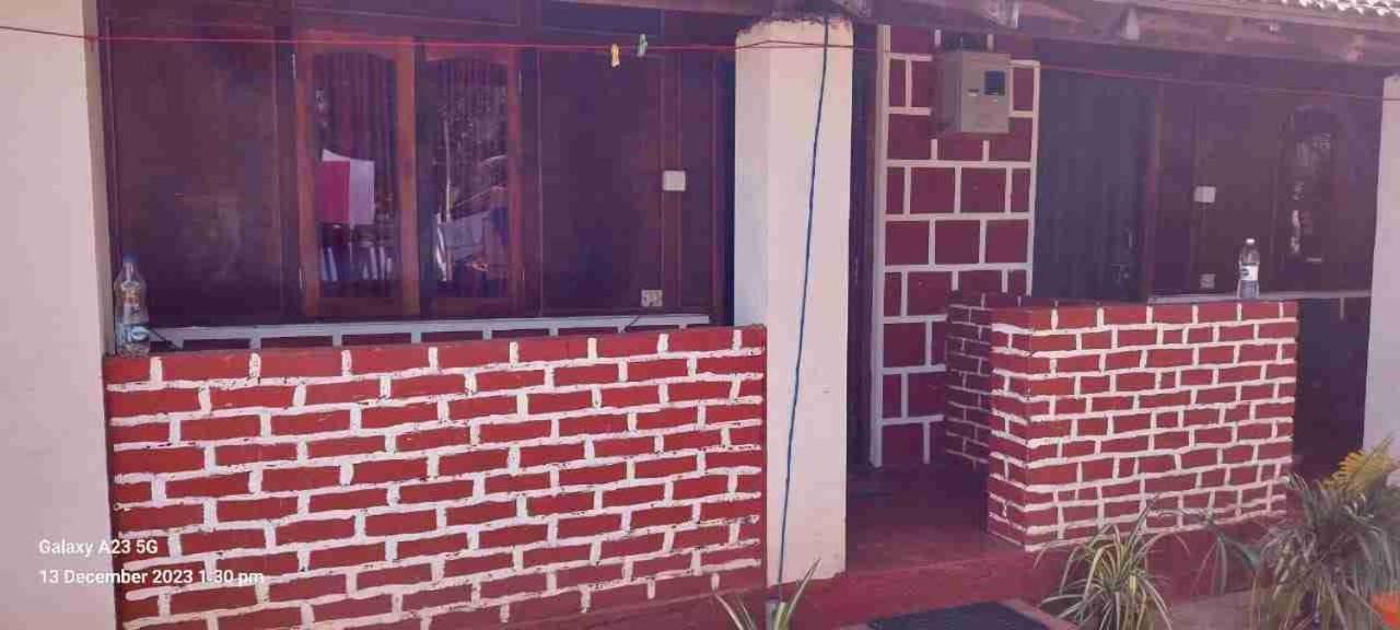 Casa Beach Hut Resort بالوليم المظهر الخارجي الصورة