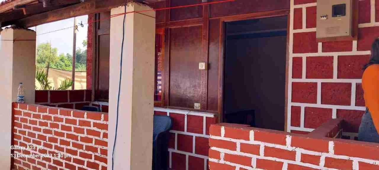 Casa Beach Hut Resort بالوليم المظهر الخارجي الصورة
