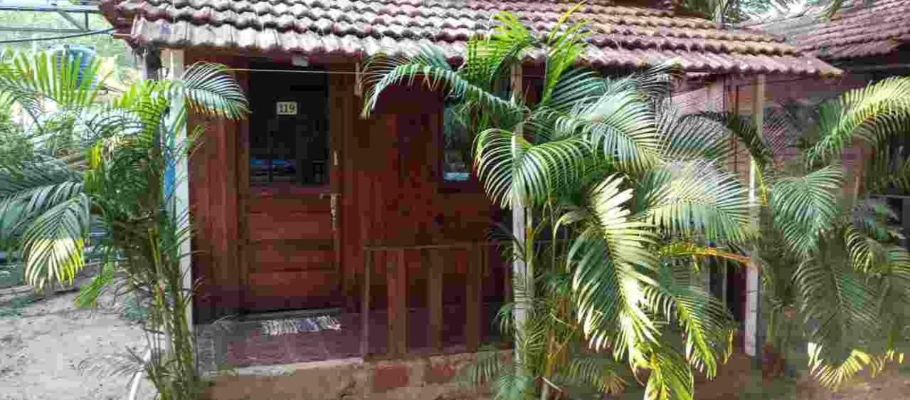 Casa Beach Hut Resort بالوليم المظهر الخارجي الصورة