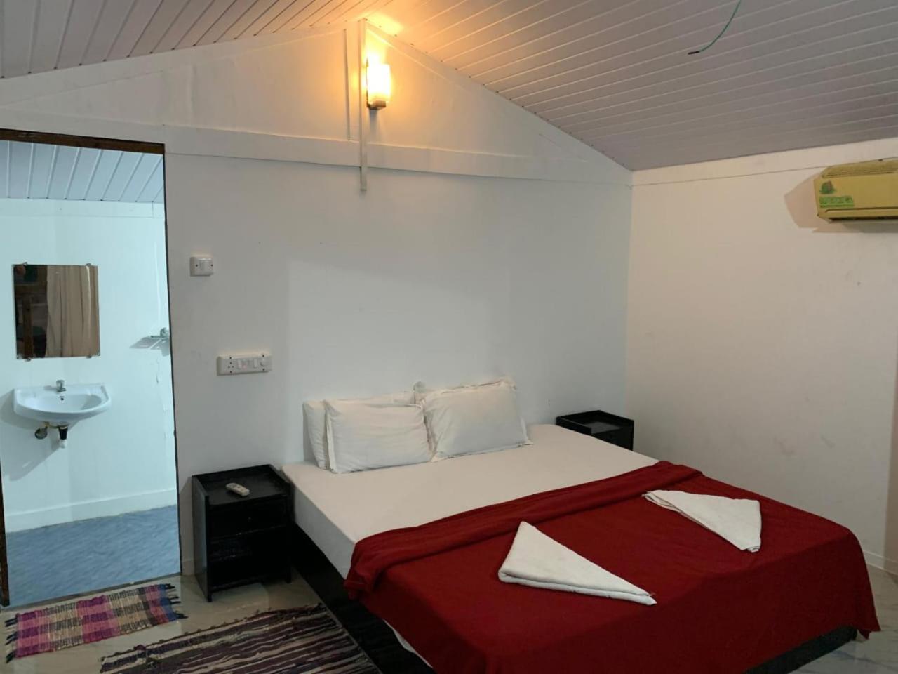 Casa Beach Hut Resort بالوليم المظهر الخارجي الصورة