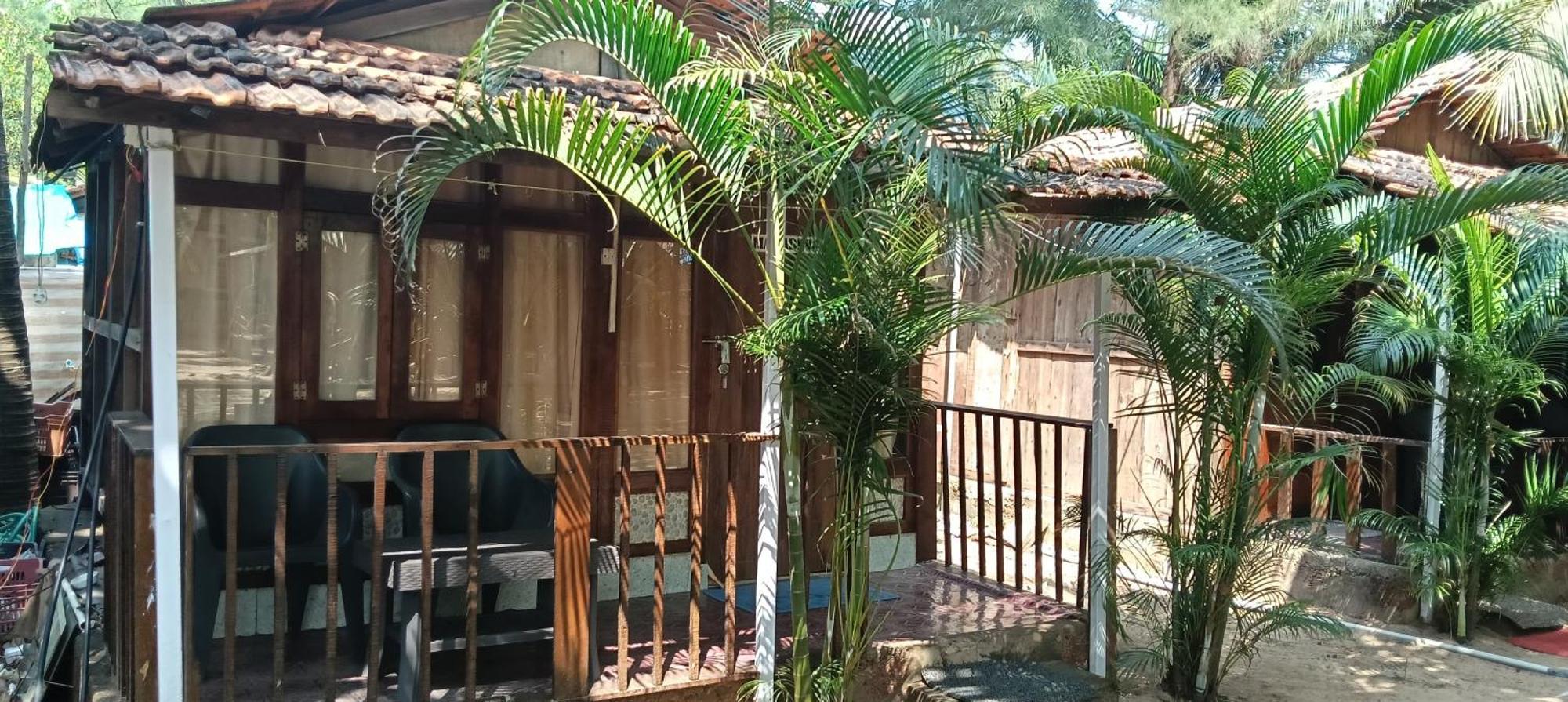 Casa Beach Hut Resort بالوليم المظهر الخارجي الصورة