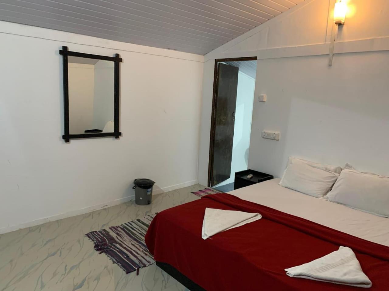 Casa Beach Hut Resort بالوليم المظهر الخارجي الصورة